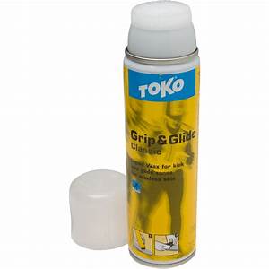 Toko Grip Glide Wax Waxes Backcountry Com
