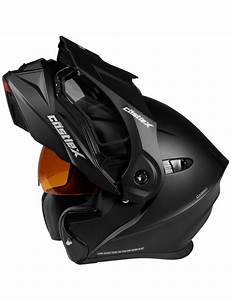 Exo Cx950 Solid Black Castle X Helmets Castle X Snow And Motorcycle
