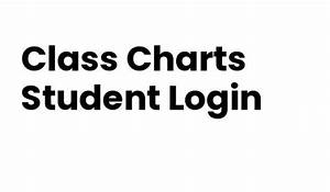 Class Charts Student Login
