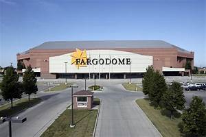 Information Fargodome Fargo North Dakota