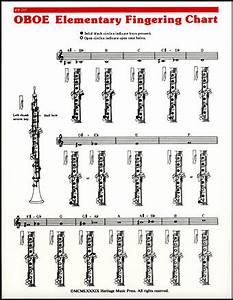  Chart Oboe Oboe Fi J W Pepper Sheet Music