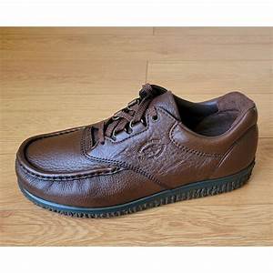 Sas Men 39 S Pathfinder Tan Comfortable Medicare Leather Shoes 1510 060