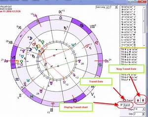 Natal Charts Viewer