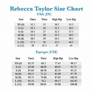  Taylor Size Chart Greenbushfarm Com