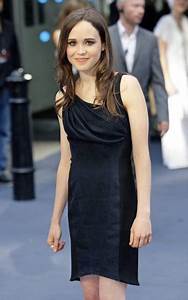 Ellen Page Height Weight Body Statistics Healthy Celeb