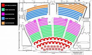 Tropicana Theater Seating Chart Brokeasshome Com