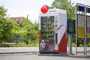 Selecta Spouse Abbeychart In Primary Refurb Advance Vending