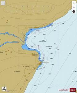 G Loch Ness Urquhart Bay Marine Chart 1791 7 Nautical Charts App