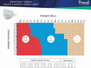 Health Products For You Covidien Briefs Size Chart Size Charts