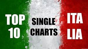 Top 10 Single Charts Italy 30 09 2018 Chartexpress Youtube