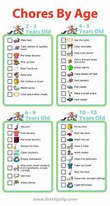 375 Best Chore Charts For Kids Images On Pinterest Activities For