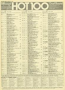 This Week In America Billboard 100 10 1973 Motor City Radio