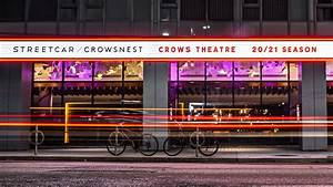 Season Announcement Crow 39 S Theatre 2020 2021