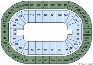Ringling Bros Tickets Seating Chart Times Union Center Circus