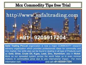 Ppt Commodity Tips Free Trial Commodity Tips Free Trial On Mobile