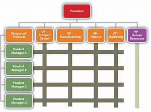 Reading The Organization Chart And Reporting Structure Introduction