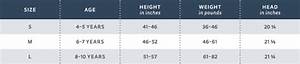 Baby Size Chart Toddler Size Chart Tea Collection