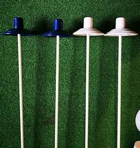 4sets Of A99 Golf Practice Putting Green Flag Pin And Hole Cup 90cm For
