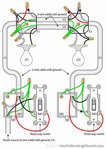 Wiring Diagram For Switch