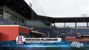 Candrea Calls Renovated Ua Softball Stadium Quot Breathtaking Quot