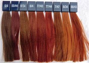 Wella Professionals Koleston Perfect Vibrant Reds Hair Colour Glamot Com