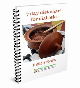 7 Day Indian Diet Chart Diabetic Diet Diabetes Diet Plan Diabetes