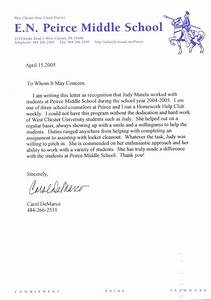 Reference Letter For A Teacher Colleague Beautiful Sample Letter Of Re