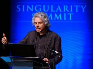 Steven Pinker Literacy Breeds Empathy Reduces Violence Video