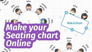 free online seating chart maker youtube