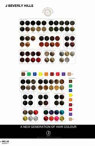 17 Best Images About J Beverly Hills Colour On Pinterest Colour Chart