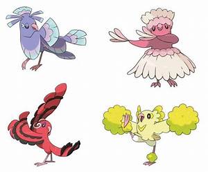Oricorio Wiki Pokémon Amino