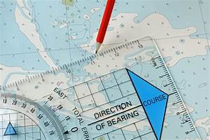 Navigation Equipment Plotting A Course Imagine Marine