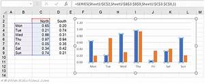 Bar Graph With Individual Data Points Excel Charlesbobby