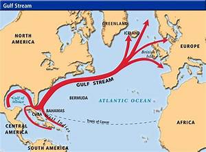 Which Statements About The Gulf Stream Are True Choose All Answers