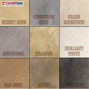 Cemstone Here Are The Colours For Our Color Chart