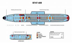 Boeing 747 400 Seat Map American Airlines Solo Para Adultos En Valencia