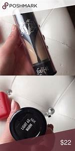 Kat Von D Lock It Matte Foundation Never Used Only Swatched Didn T