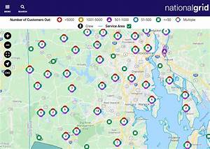 27 Ma Power Outage Map Maps Online For You