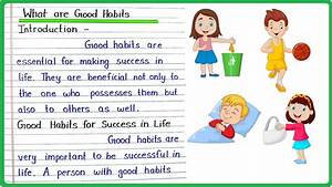Good Habits Speech In English 11 Tips For Giving A Great Speech 2022