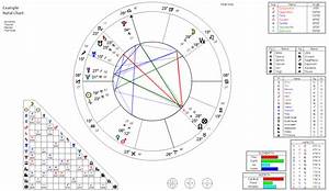 Natal Chart Reading 130 Astrology King