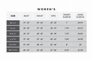 Men 39 S To Women 39 S Clothing Size Conversion Chart