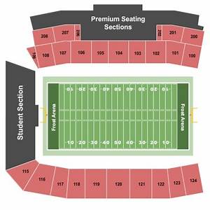 Frost Arena Tickets And Frost Arena Seating Charts 2024 Frost Arena