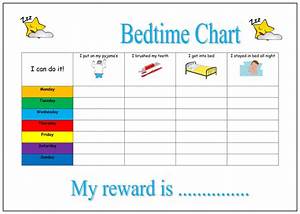 Bedtime Chart Seatle Davidjoel Co