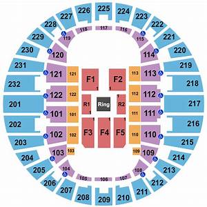 2019 Wwe Smackdown Tickets Norfolk Wwe Smackdown 2019 Tickets At