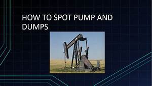 How To Spot Pump And Dump Charts What To Look For 2017 Youtube