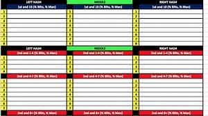 blank football sheet template merrychristmaswishes info