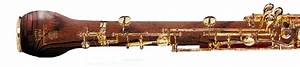 L 39 Instrument Hautbois Baryton Marigaux