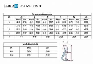 Thigh Size Chart Ubicaciondepersonas Cdmx Gob Mx