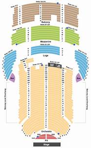 Genesee Theatre Seating Chart Maps Waukegan