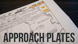 Understanding Jeppesen Aviation Charts Approach Plates Pt 3 Youtube
